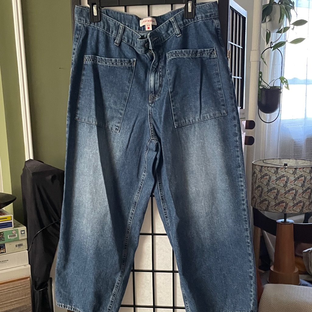 Lucky Brand Relaxed Fit Denim Jeans Lucky Brand Relaxed Fit Denim Jeans